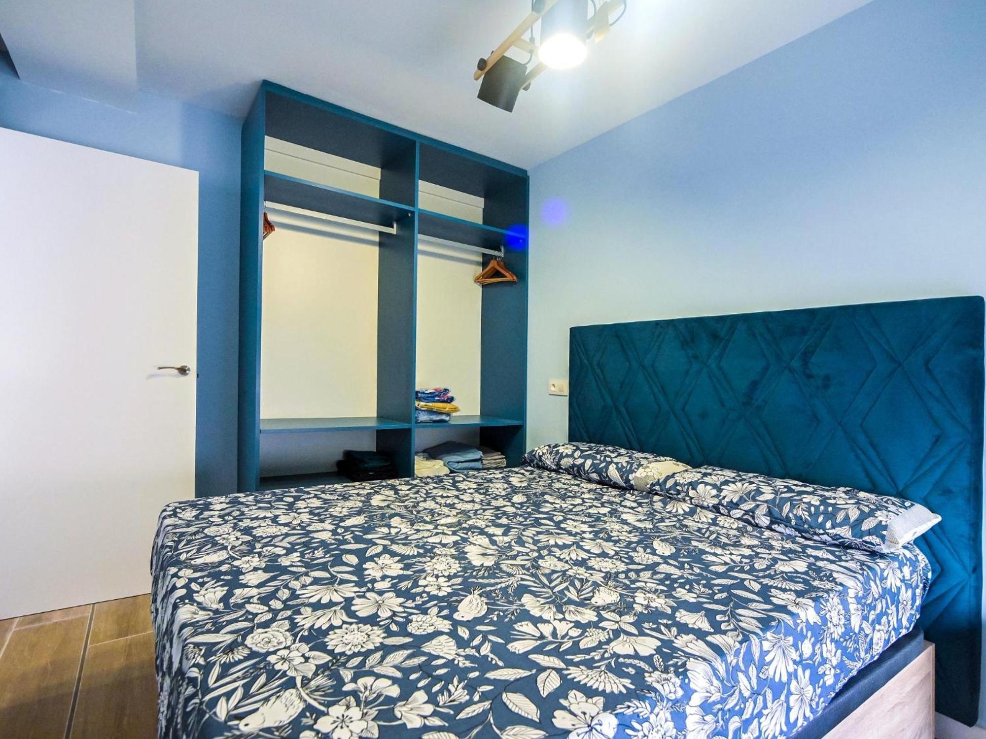Apartamentos Nirvana Y Averno Águilas Buitenkant foto