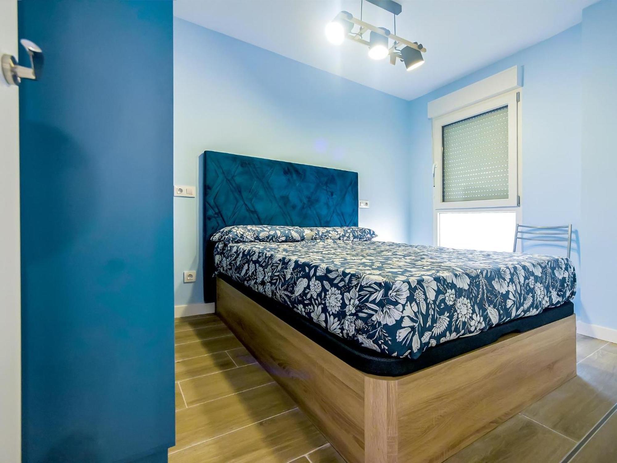 Apartamentos Nirvana Y Averno Águilas Buitenkant foto