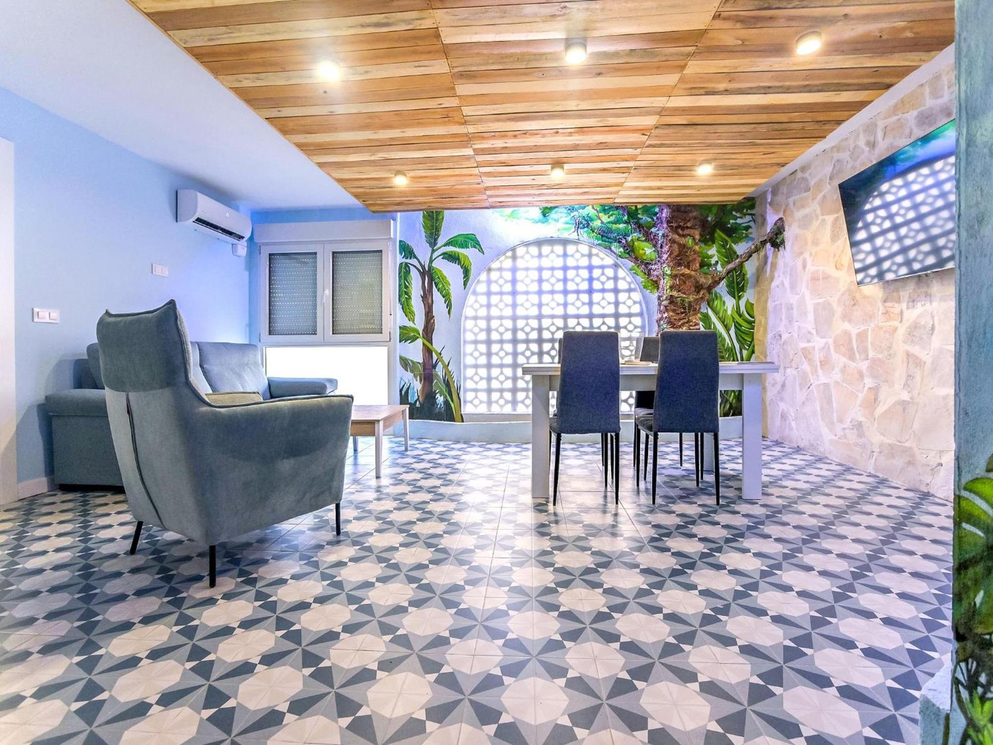 Apartamentos Nirvana Y Averno Águilas Buitenkant foto