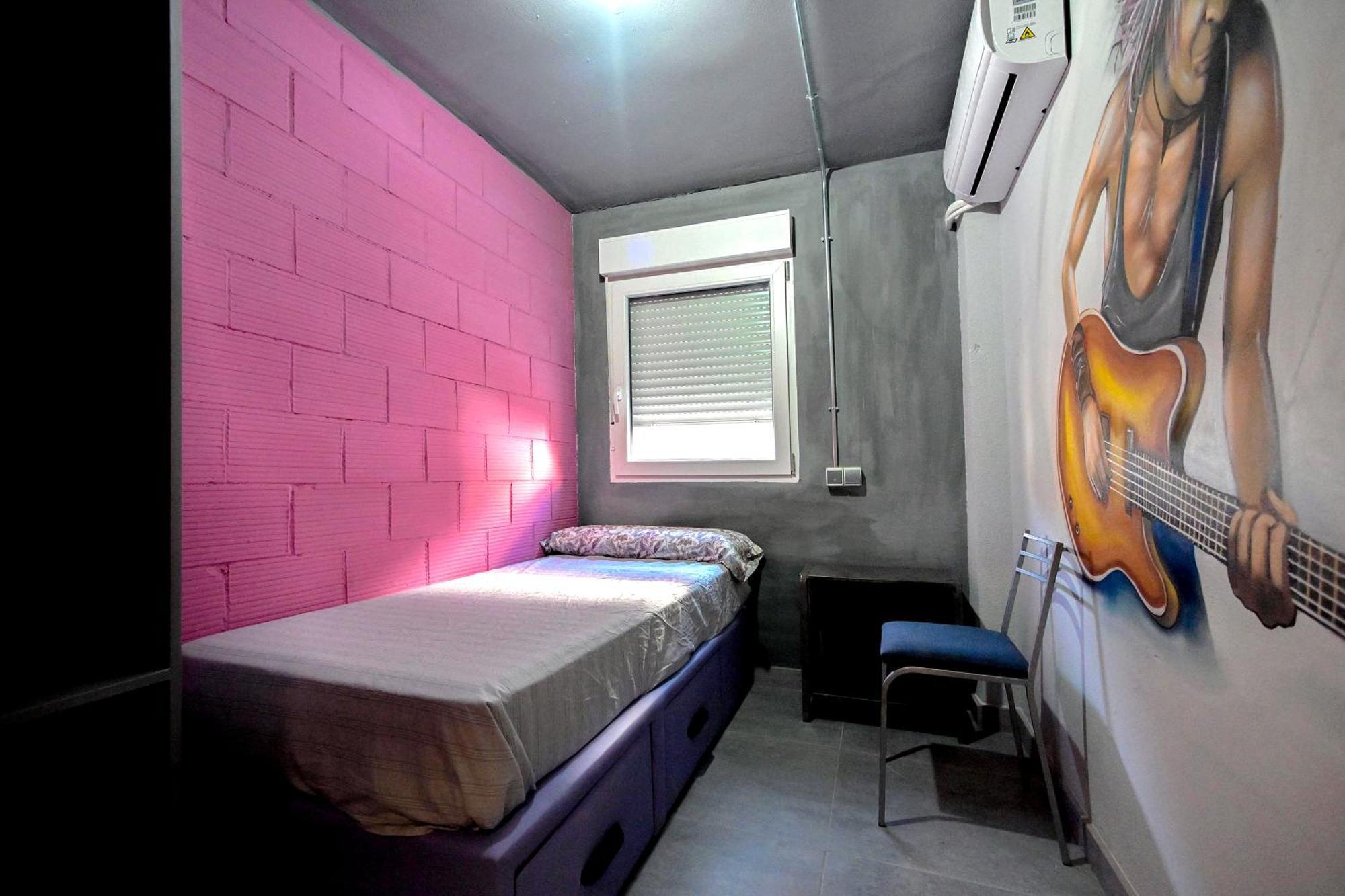 Apartamentos Nirvana Y Averno Águilas Buitenkant foto