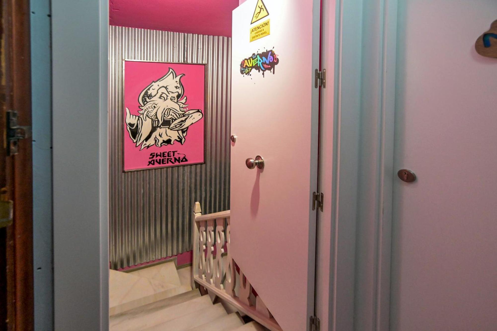 Apartamentos Nirvana Y Averno Águilas Buitenkant foto