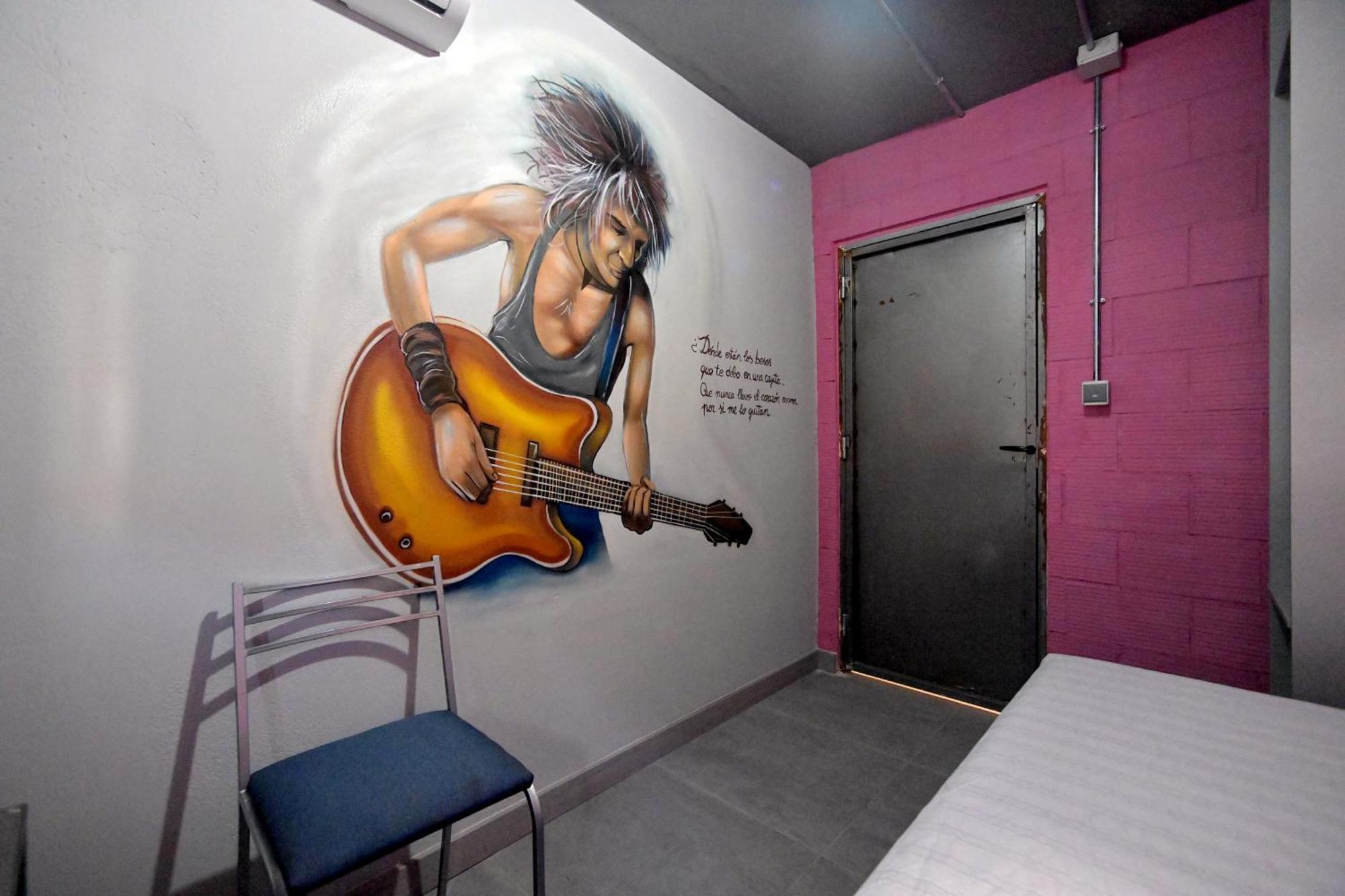 Apartamentos Nirvana Y Averno Águilas Buitenkant foto