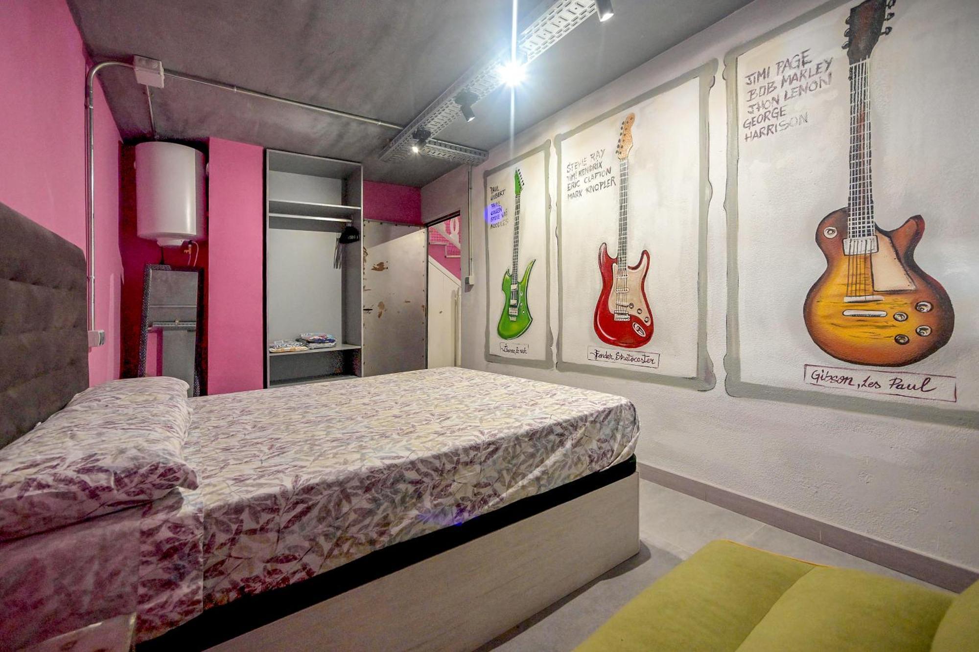 Apartamentos Nirvana Y Averno Águilas Buitenkant foto