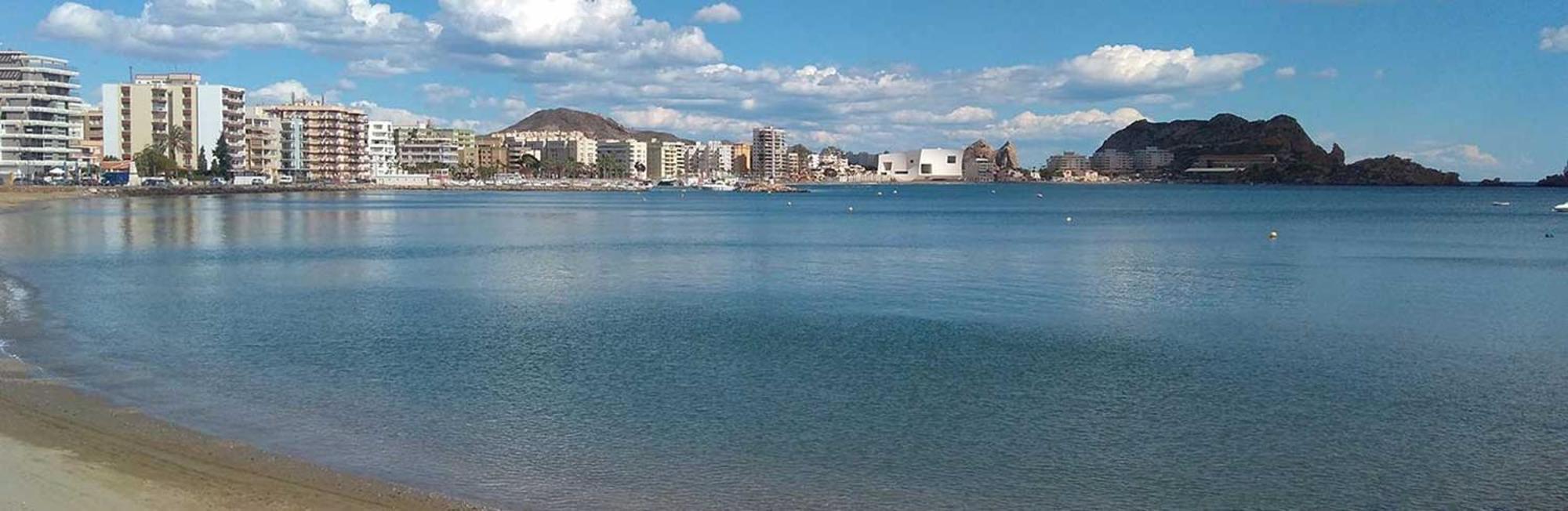 Apartamentos Nirvana Y Averno Águilas Buitenkant foto