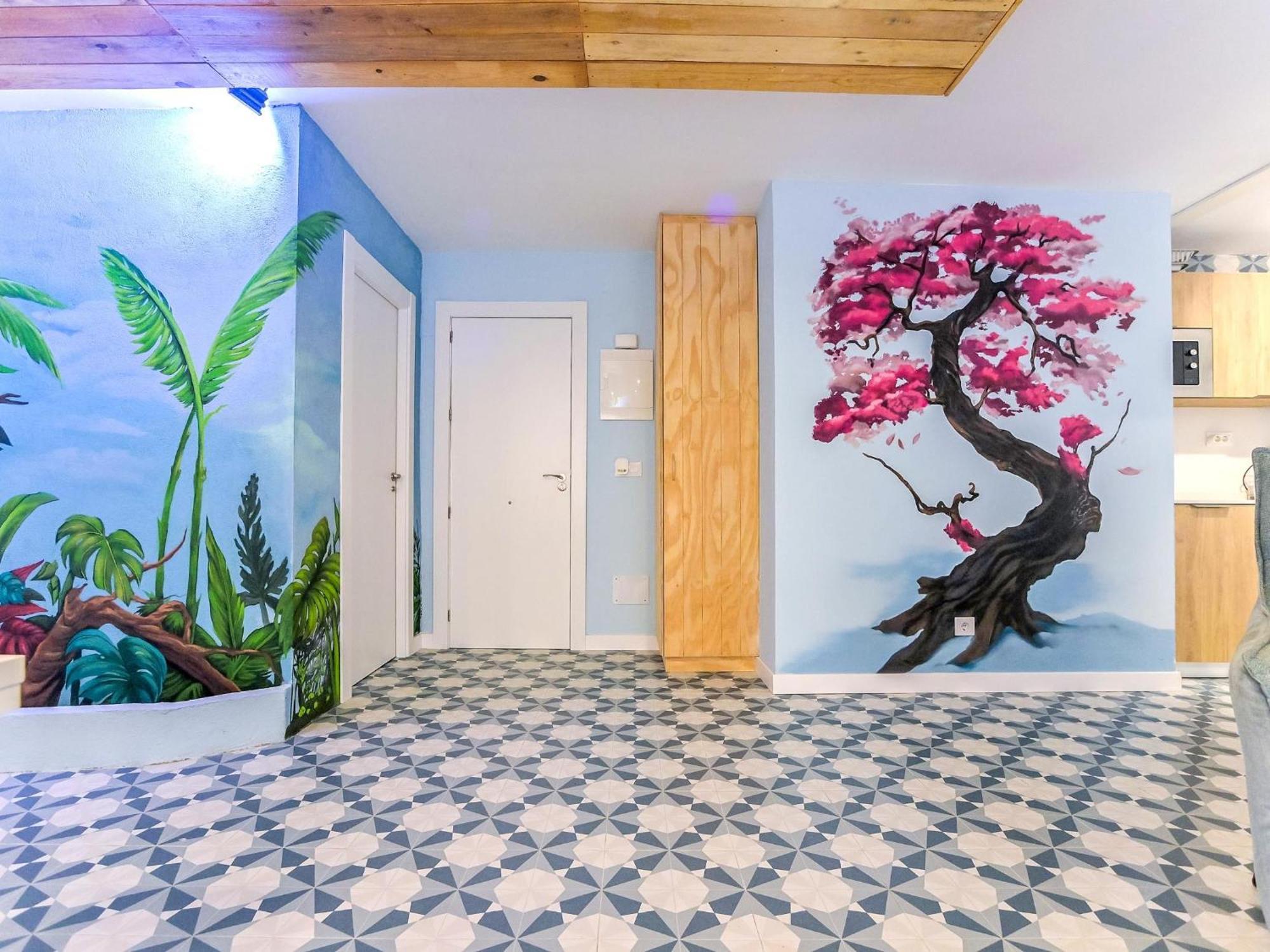 Apartamentos Nirvana Y Averno Águilas Buitenkant foto
