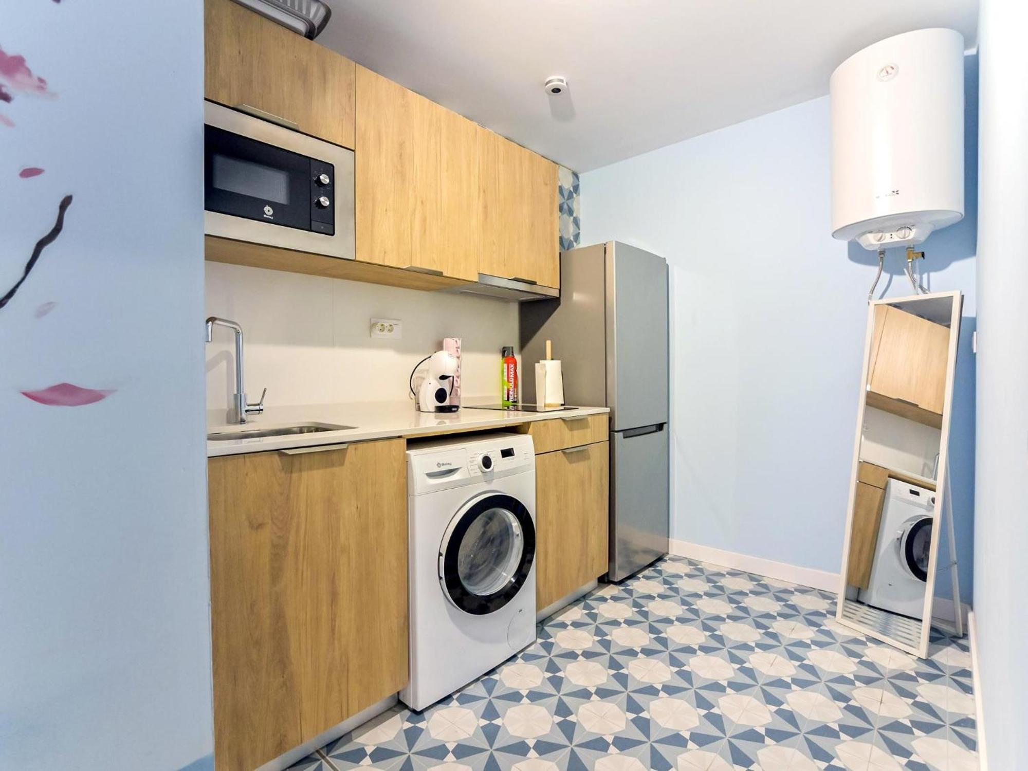 Apartamentos Nirvana Y Averno Águilas Buitenkant foto